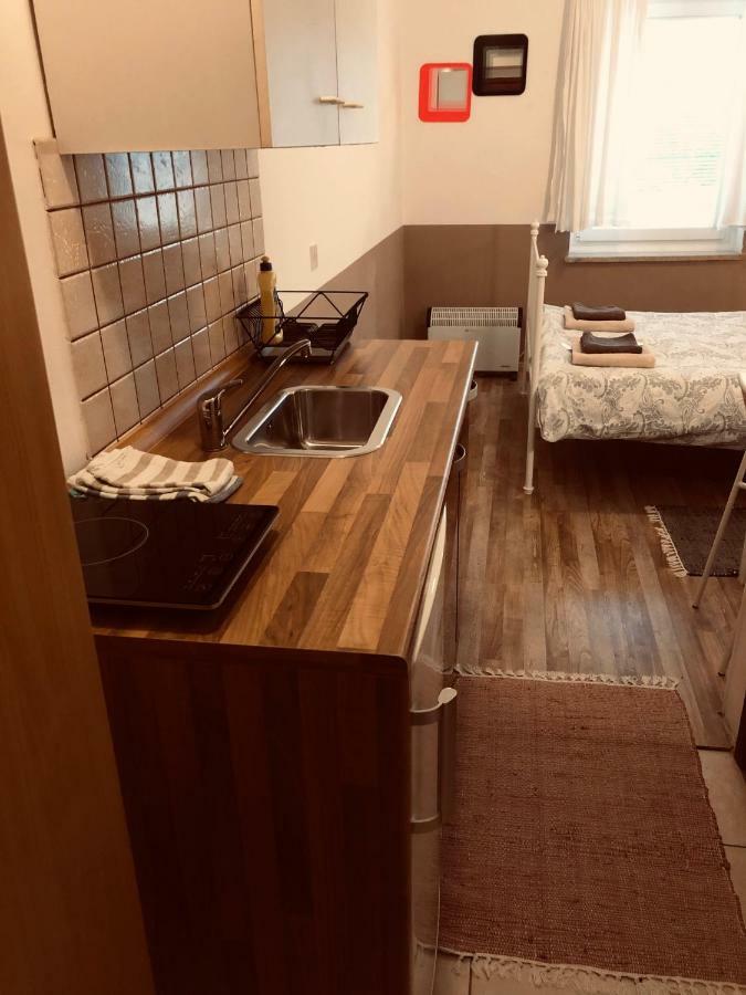 Larocca Studio Apartments Piran Zewnętrze zdjęcie